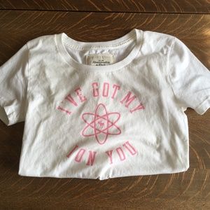 Abercrombie and Fitch Tee